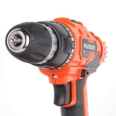 Аккумуляторная дрель-шуруповерт Patriot BR 140 (аккумуляторный шуруповерт Патриот 140), 180301420-Tehinstrument
