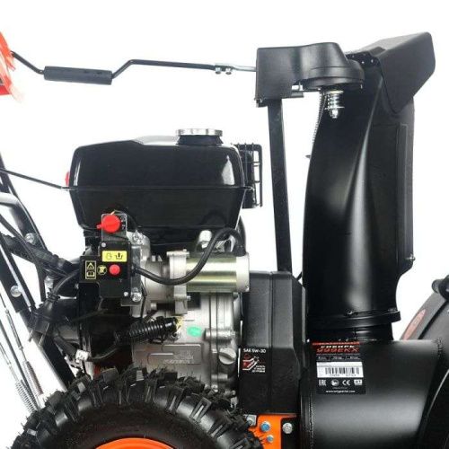 Бензиновый снегоуборщик Patriot СИБИРЬ 999 EKX (снегоотбрасыватель Патриот СИБИРЬ 999 ЕКХ)-Tehinstrument