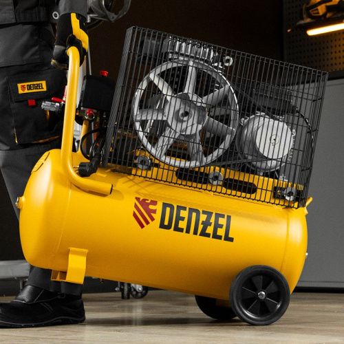 Компрессор воздушный Denzel BCI2300/50-Tehinstrument