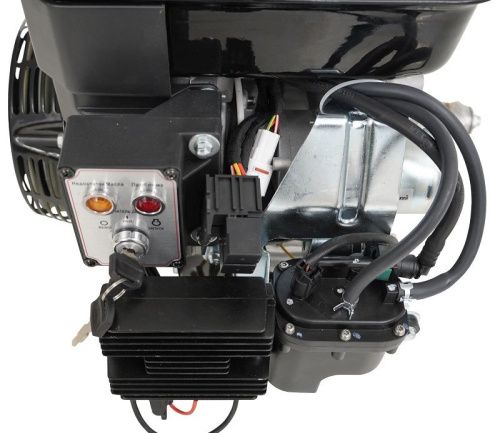 Двигатель Lifan  KP460E EFI D25 18А-Tehinstrument