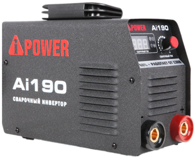 Инверторный сварочный аппарат A-iPower Ai190-Tehinstrument