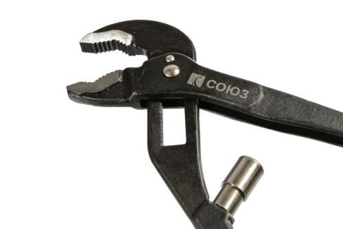 Клещи переставные 250мм, СОЮЗ-Tehinstrument