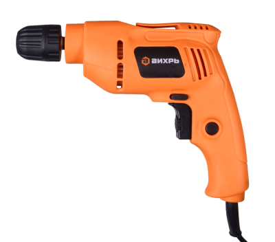 Дрель безударная Вихрь Д-550Б-Tehinstrument