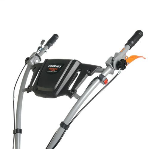 Мотоблок бензиновый Patriot Калуга М с колесами X-Drive-Tehinstrument