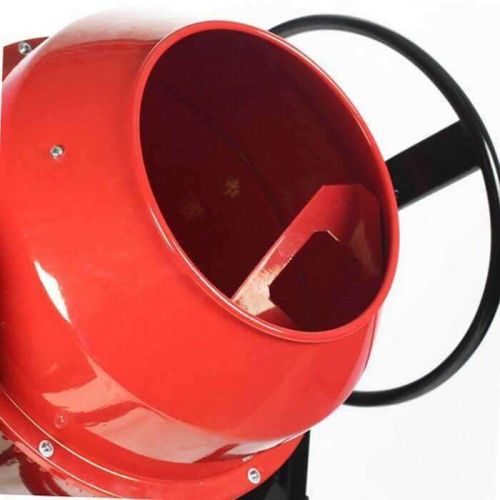 Бетоносмеситель MaxCUT MC 120L (бетономешалка МаксКУТ 120л), 577309137-Tehinstrument