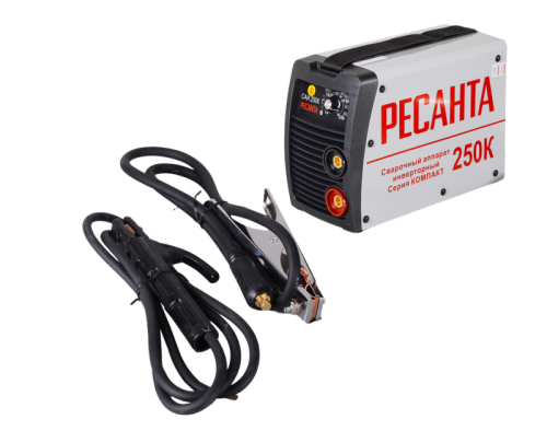 Сварочный аппарат инверторный Ресанта САИ 250К (компакт)-Tehinstrument