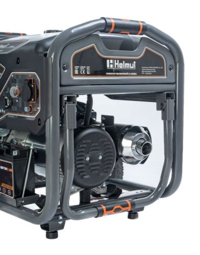 Генератор бензиновый Helmut LS 6500EA-Tehinstrument