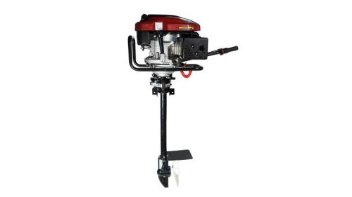 Мотор лодочный Habert (двигатель Loncin 1P70FC)-Tehinstrument
