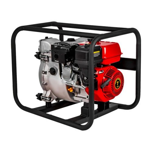 Мотопомпа бензиновая для грязной воды DDE WP 50 DK-Tehinstrument