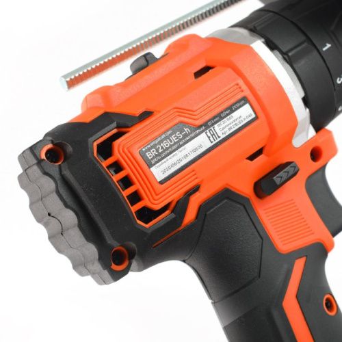 Дрель-шуруповерт бесщеточная аккумуляторная Patriot BR 216 UES-h-Tehinstrument