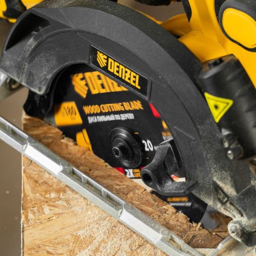 Пильный диск по дереву ф180х 20 мм, 24 зубьев Denzel-Tehinstrument