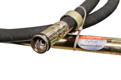 Вибратор глубинный для бетона  Sturm CV7120-Tehinstrument