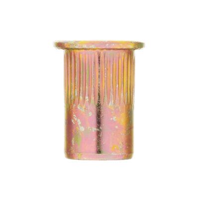 Заклепки резьбовые, стальные, оцинкованные, М8, пластиковый кейс, 40 шт. Denzel-Tehinstrument