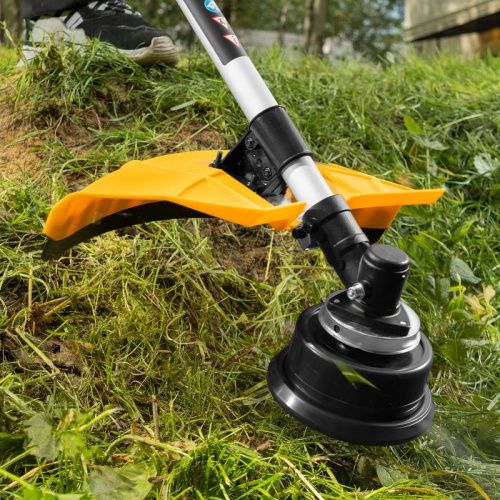 Триммер бензиновый Denzel DR-43-Tehinstrument