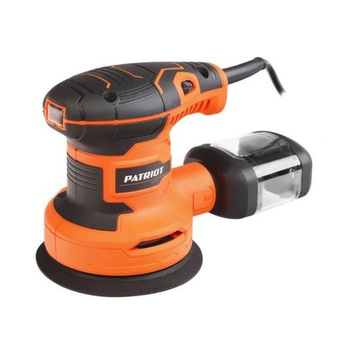 Машина эксцентриковая шлифовальная Patriot OS 122-Tehinstrument