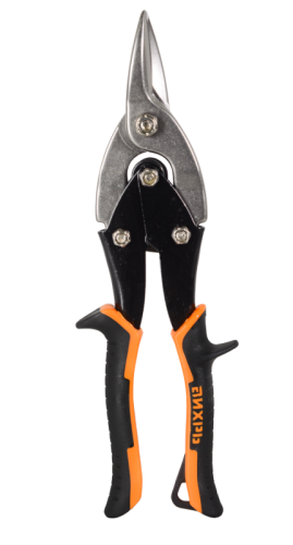 Ножницы по металлу ВИХРЬ 250 мм, прямой рез-Tehinstrument