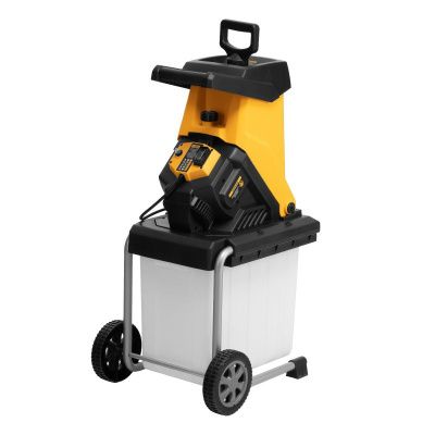 Измельчитель садовый электрический Denzel ECS-2700-Tehinstrument