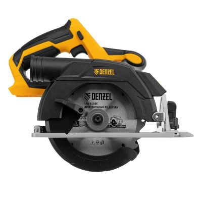 Пила циркулярная аккумуляторная бесщет. Denzel CCS-165-0-Tehinstrument