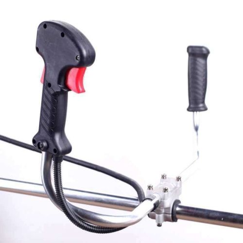 Бензокоса MaxCUT MC 158 (бензиновый триммер МаксКут MC 158)-Tehinstrument