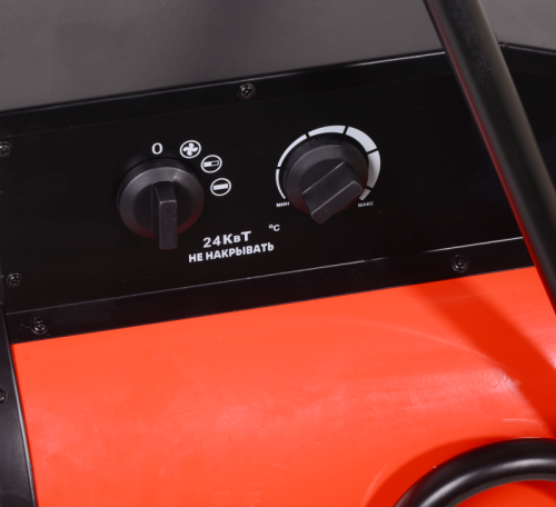 Электрическая тепловая пушка РЕСАНТА ТЭП-24000К-Tehinstrument