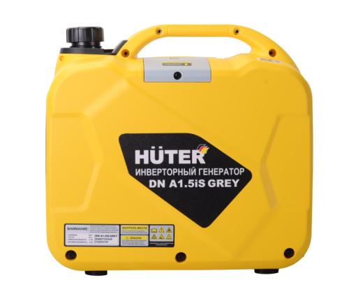Инверторный генератор DN А1,5iS Huter-Tehinstrument