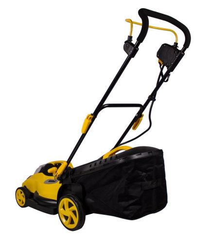 Газонокосилка аккумуляторная CHAMPION EMB400-Tehinstrument