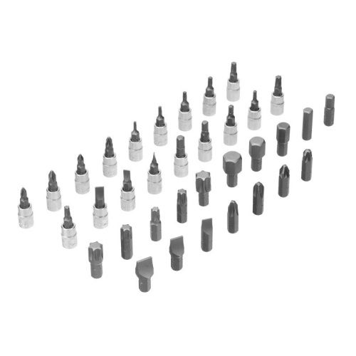 Набор инструментов 109 предметов Denzel, пластиковый кейс-Tehinstrument