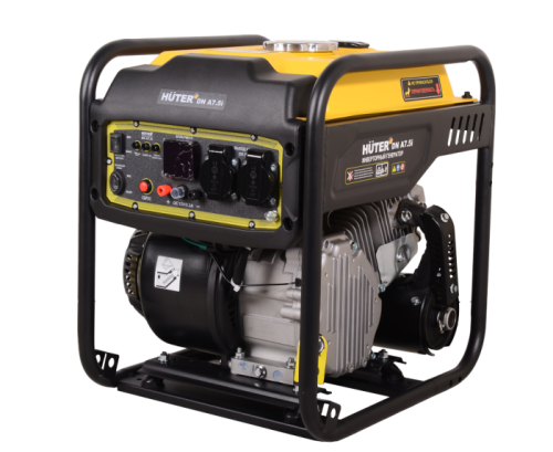 Инверторный генератор DN А7,5i Huter-Tehinstrument