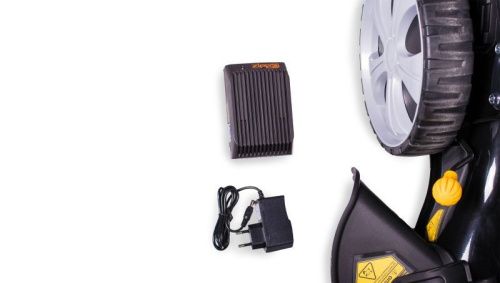 Бензиновая газонокосилка CHAMPION LM5346E-Tehinstrument