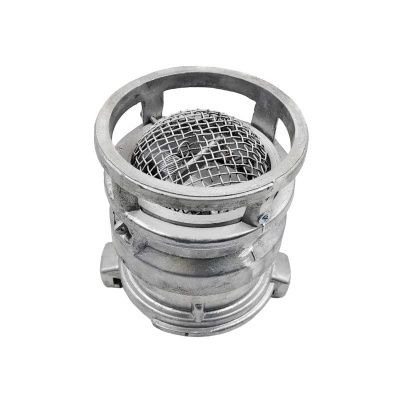 Фильтр заборный DDE с обратным клапаном СВ-100-Tehinstrument