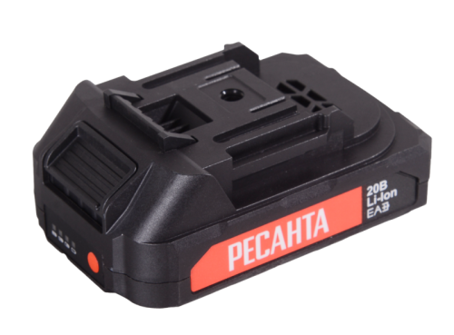 Дрель-шуруповерт аккумуляторная Ресанта ДА-20-2ЛК-БП (бесщеточный двигатель)-Tehinstrument