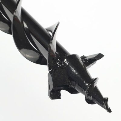 Шнек двухзаходный PATRIOT D 60B для грунта, Patriot-Tehinstrument