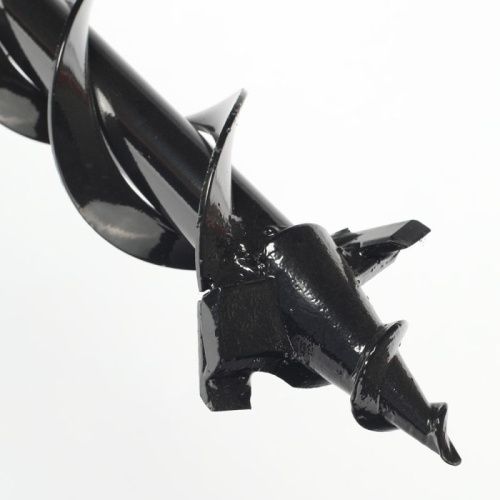 Шнек двухзаходный PATRIOT D 60B для грунта, Patriot-Tehinstrument