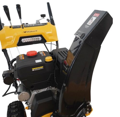 Снегоуборщик Habert HB1542MS PRO-Tehinstrument
