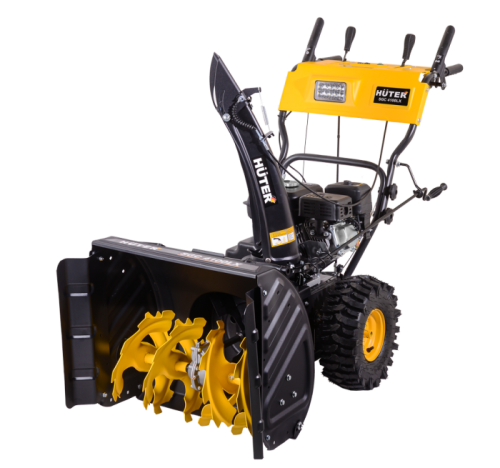 Снегоуборщик бензиновый Huter SGC 4100LX-Tehinstrument