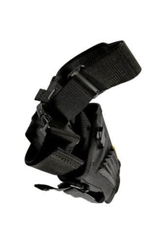 Сумка для шуруповёрта, 5 отделений для бит, крепление для молотка, Hanskonner-Tehinstrument