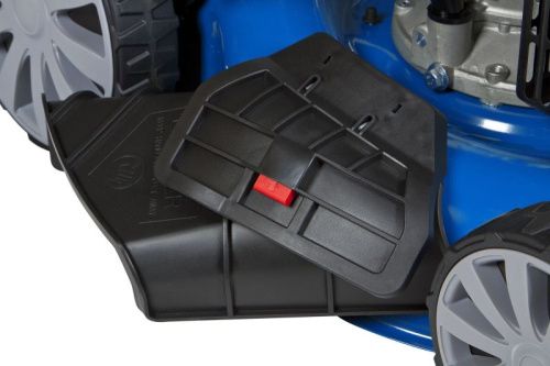 Самоходная бензиновая газонокосилка Hyundai L 4610S-Tehinstrument