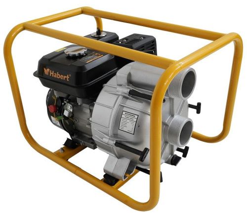 Habert Мотопомпа 80WG-Tehinstrument