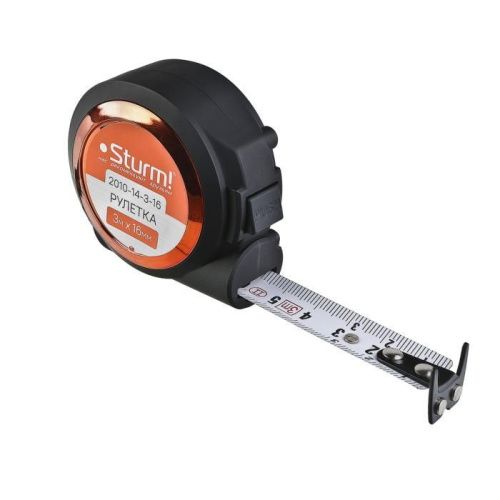 Рулетка с автостопом,  Sturm-Tehinstrument