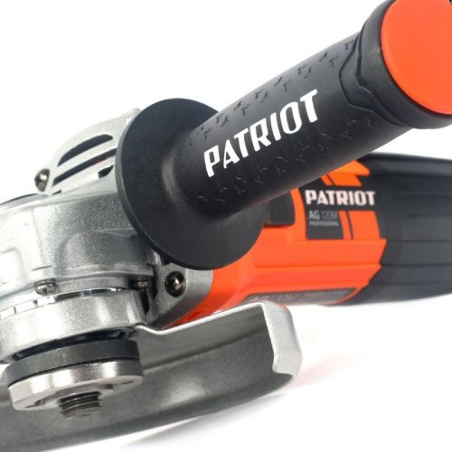 Машина углошлифовальная (УШМ) Patriot AG 120 M-Tehinstrument