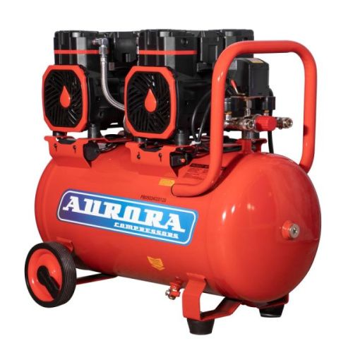 Компрессор PASSAT-50 BLACK 4G безмасляный, Aurora-Tehinstrument