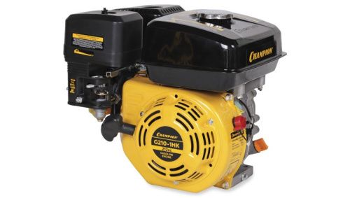 Двигатель с горизонтальным валом CHAMPION G210-1HK-Tehinstrument