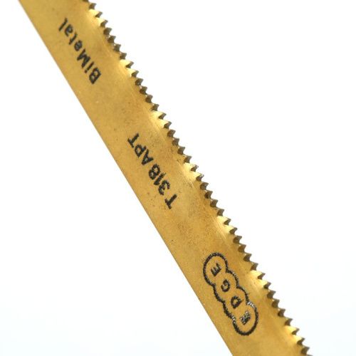 Пилка для лобзика T318AP по металлу (2 шт.), Patriot-Tehinstrument