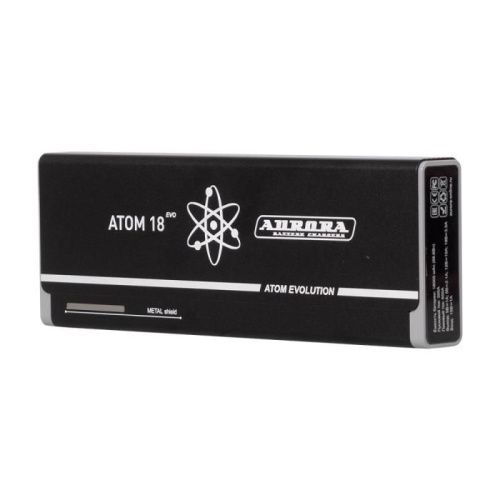 Профессиональное пусковое устройство нового поколения AURORA ATOM 18 EVOLUTION-Tehinstrument