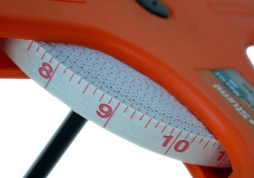 Рулетка 50м геодезическая,  Sturm-Tehinstrument