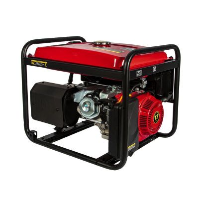 Генератор бензиновый DDE G550-Tehinstrument