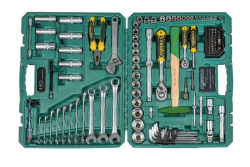 Набор инструментов 110 предмета (С) Арсенал-Tehinstrument