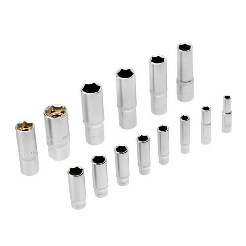 Набор инструментов 94 предмета Denzel, пластиковый кейс-Tehinstrument