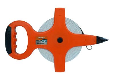 Рулетка 50м геодезическая,  Sturm-Tehinstrument