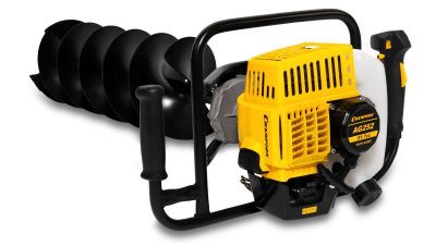 Мотобур CHAMPION AG252-Tehinstrument